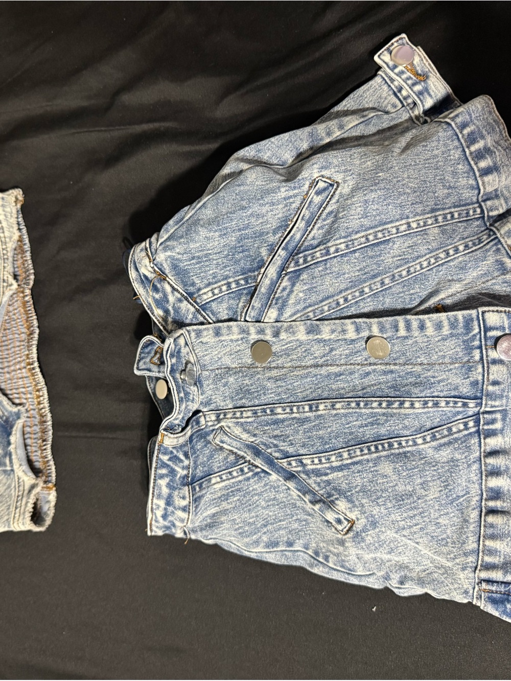 Jeans Subcategory Classification